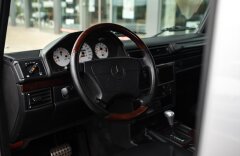 Mercedes-Benz G 320 BR 320 CABRIO, BRABUS