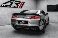 Chevrolet Camaro SS 6,2L V8 Výfuky RECARO