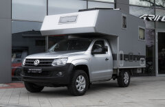 Volkswagen Amarok BIMOBIL HUSKY 270