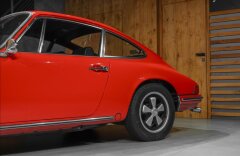 Porsche 911 2,0 T COUPE F - MODEL, FUCHS, 5-SPEED