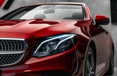 Mercedes-Benz Třídy E Cabrio E 400 4MATIC Avantgarde