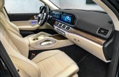 Mercedes-Benz GLS 400d 4M AMG, Pano, HUD, Burmester