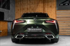 Lexus LC 500 5,0 LUXURY, MARK LEVINSON