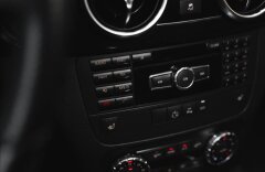 Mercedes-Benz GLK 2,1 GLK 220 CDI BlueEfficiency 4Matic