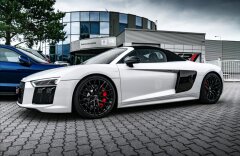 Audi R8 Spyder 5,2TFSI, Exclusive, Laser