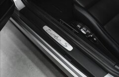 Porsche 911 3,8 Turbo S, BURMESTER, ALCANTARA, GT SILVER