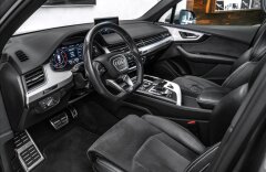 Audi Q7 3,0 TDI 200kW Sline, Vzduch, LED, Tažné