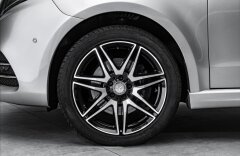 Mercedes-Benz Třídy V V 250d 4MATIC Avantgarde Exclusive, Top stav