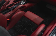 Ferrari 599 6,0 GTB FIORANO F1 HGTE, KARBÓN, BOSE