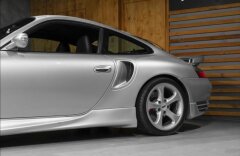 Porsche 911 3,6 911 Turbo Tiptronic, TECHART, PRVÝ MAJITEĽ
