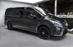Mercedes-Benz Třídy V V 300d 4M L AMG, vzduch, nezávislé, avantgarde