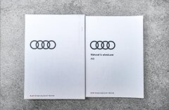 Audi A6 50 TDI Q Sport, Vzduch, nez.top., Matrix