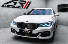 BMW Řada 7 730d xDrive AT M-paket