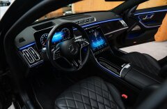 Mercedes-Benz Třídy S 2,9 400 d 4M, PANO, BURMESTER, NATÁČACIA NÁPRAVA