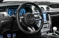 Ford Mustang BULLITT, 338kW,  EU, záruka
