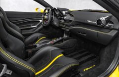 Ferrari F8 F8 Tributo V8, lift, kamera, CZ