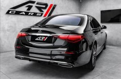 Mercedes-Benz Třídy S S 350d 4MATIC AMG, pano, head-up, Burmester, CZ
