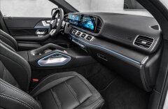 Mercedes-Benz GLE GLE 53 AMG 4M Coupe, Panorama