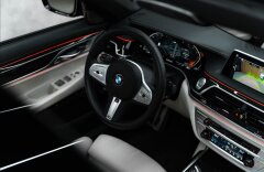 BMW Řada 7 3,0 730d xDrive, M SPORT, H/K, LASER, MASÁŽE