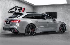 Audi RS 6 Keramiky, Dynamik Plus, Laser, CZ