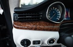 Maserati Quattroporte 3,0 V6 S AUTOMAT, VÝFUKY, NAVI