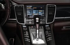 Porsche Panamera 3,0 Diesel, PCM, kůže, Bi Xen
