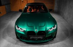 BMW M4 3,0 COMPETITION, H/K, LASER, ZÁRUKA, SKLADOM