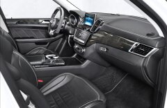 Mercedes-Benz GLE 63S AMG, panorama, DVD, nezávislé,