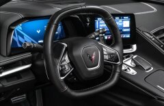Chevrolet Corvette V8 Targa C8 STINGRAY