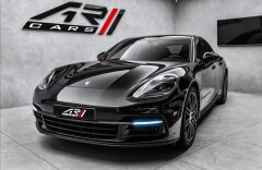 Porsche Panamera 4S Diesel, Matrix, pano, Bose, ZÁRUKA