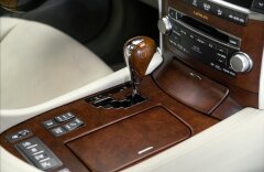 Lexus LS 600h 600h