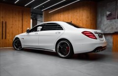 Mercedes-Benz Třídy S 4,0 S 63 AMG 4Matic+ L, BRABUS 700