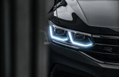 Volkswagen Tiguan 1,5TSI Rline DSG, Black Style, tažné