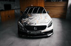 Mercedes-Benz Třídy S 5,5 S 63 AMG KUPÉ 4MATIC, 751 HP, BRABUS 700