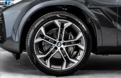 BMW X6 30d M-paket xDrive, Laser, head-up, tažné