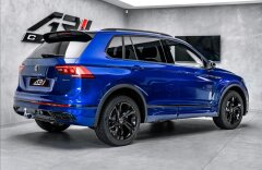 Volkswagen Tiguan 2,0TDI Rline 4M DSG, Black Style