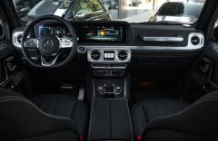 Mercedes-Benz Třídy G 2,9 400 d, STRONGER THAN TIME, BURMESTER