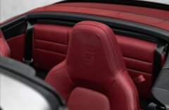 Porsche 911 992 Cabrio 4S