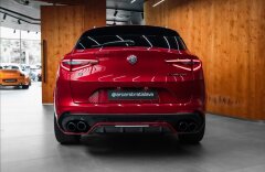 Alfa Romeo Stelvio 2,9 QUADRIFOGLIO Q4, H/K, PANORAMA