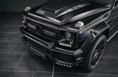 Mercedes-Benz Třídy G 5,5 63 AMG, BRABUS 700, KARBÓN, H/K