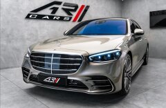 Mercedes-Benz Třídy S 580 4Matic long AMG Business class