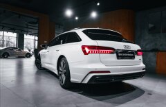 Audi A6 3,0 55 TFSI QUATTRO SPORT S LINE, PANO