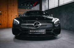 Mercedes-Benz SL 3,0 400 ROADSTER, AMG LINE, H/K, PANO