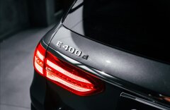 Mercedes-Benz Třídy E 2,9 T-Modell 400d 4MATIC All-Terrain, JUNGE STERNE