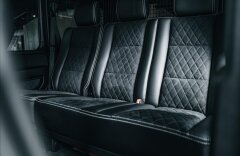 Mercedes-Benz Třídy G 4,0 G500 4x4 2, CARBON, POLARWHITE