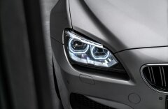 BMW M6 Competition, keramiky, B&O, soft, TV