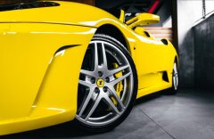 Ferrari F430 4,3 SPIDER F1, KARBON, DAYTONA