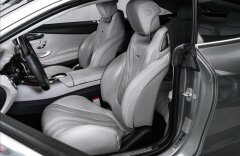 Mercedes-Benz Třídy S S65 coupe V12 AMG, karbon paket, keramiky, CZ