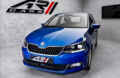 Škoda Fabia 1.0 TSI Style 81 kW, LED, AC, CZ