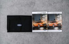 Ford Mustang 5.0 GT V8 Premium, black paket, spoiler, CZ
